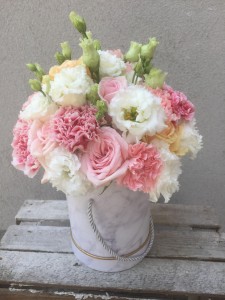 flowerbox romantyczny